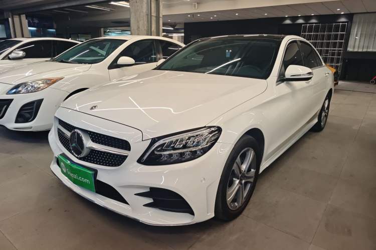Used Mercedes-Benz C-Class 2020 Restyled C 260 L Sport Edition
