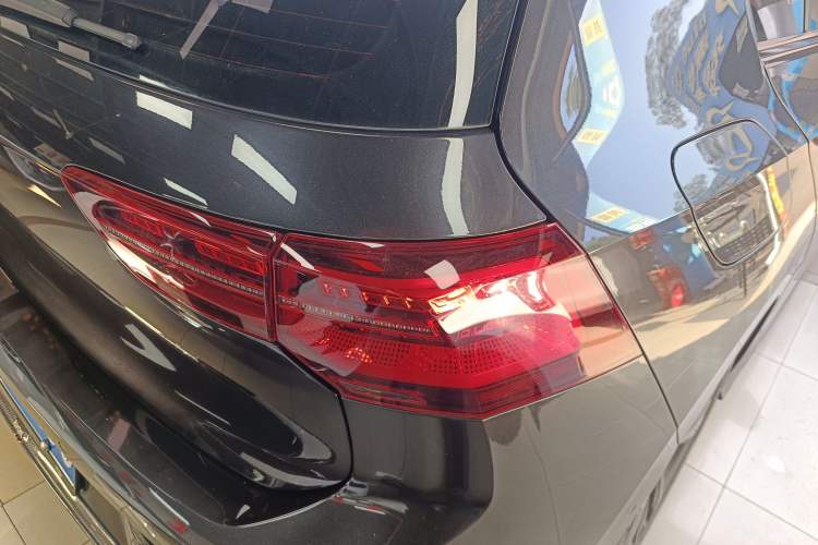 Used Volkswagen Golf 2021 280TSI DSG R-Line