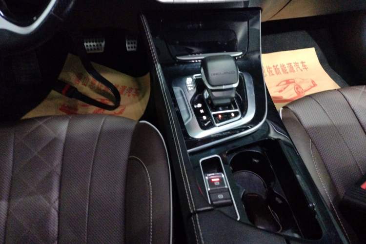 Used BAIC Beijing EU7 2019 Trendy Edition