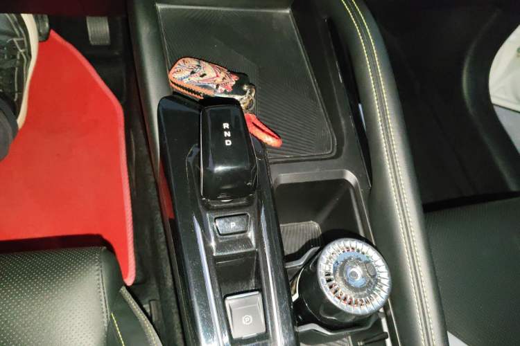 Used Geely Auto Coolray 2022 Bin Yue COOL 1.5TD DCT Ignite Edition