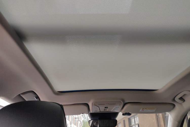 Used Hongqi HS5 2019 2.0T Smart Connect Flagship All-Wheel-Drive Version
