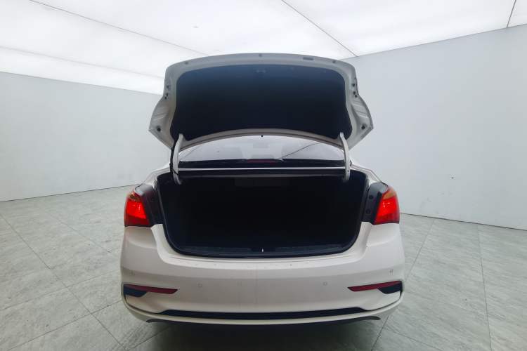 Used Hyundai Mistra 2017 1.8L Automatic Smart GLS China V Standard
