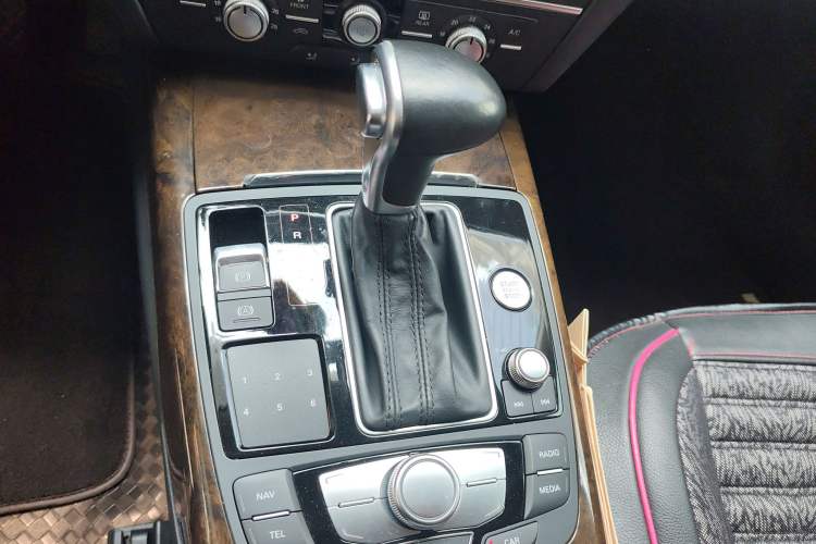 Used Audi A6L 2015 TFSI Millionth Anniversary Intelligent Model