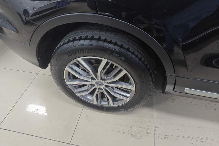 Used Geely Auto Emgrand X7 Sport 2020 1.5TD Automatic Smart Connect PRO
