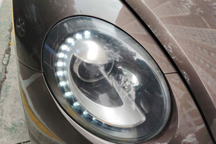 Used Volkswagen Beetle 2014 1.4TSI Fashion Edition
