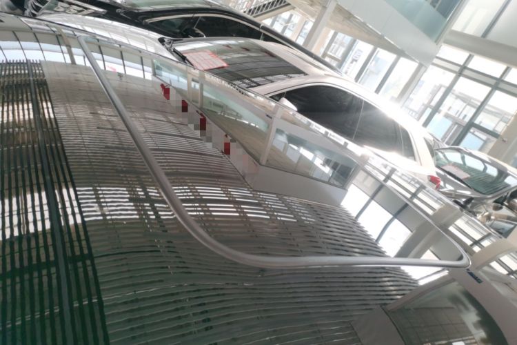 Used Volkswagen Passat 2019 280TSI Business Edition China VI
