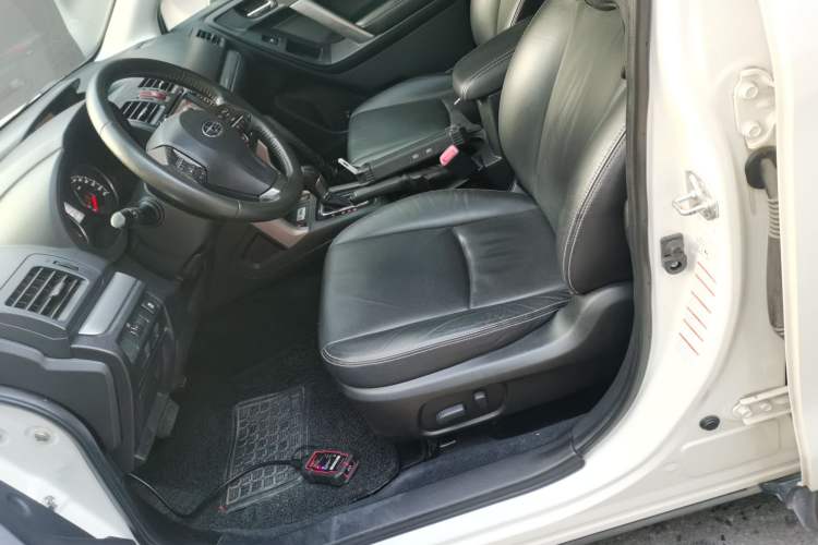 Used Subaru Forester 2013 2.5i Automatic Luxury Edition