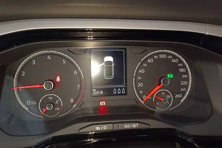 Used Volkswagen Polo 2021 Plus 1.5L Automatic Colorful Tech Edition
