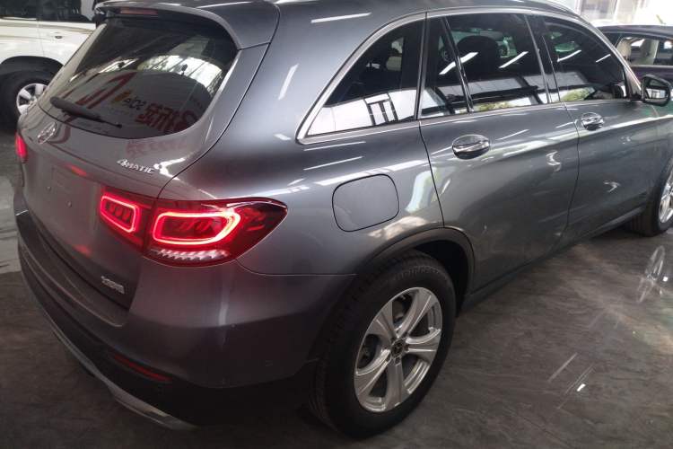 Used Mercedes-Benz GLC 2020 GLC 260 L 4MATIC Dynamic Model
