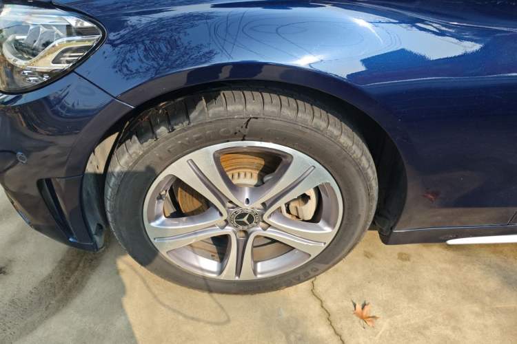 Used Mercedes-Benz C-Class 2020 Restyled C 260 L Sport Edition
