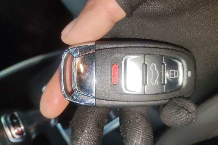 Used Audi A3 2020 Limousine 35 TFSI Fashion Edition China VI Emission Standard