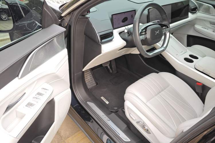 Used XPeng G9 2022 570 Max