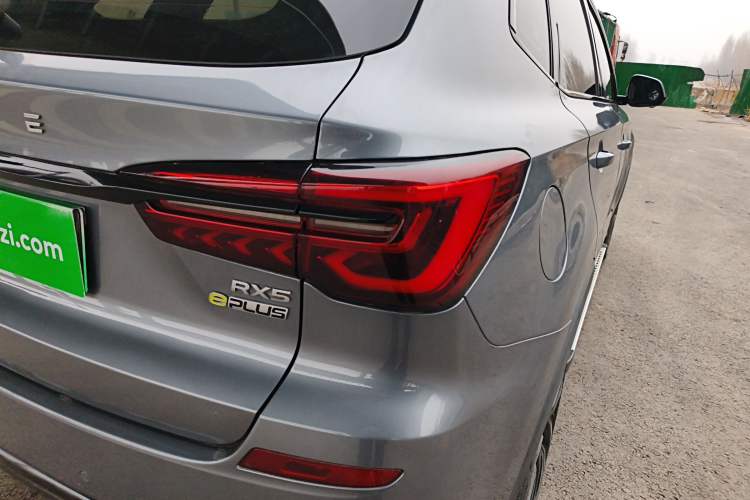 Used Roewe RX5 New Energy 2020 ePLUS National Trend Ronglin Luxury Edition
