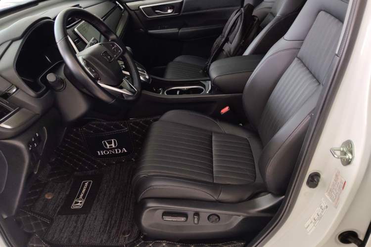 Used Honda Breeze 2021 240TURBO CVT Two-Wheel Drive Smart Enjoyment Version