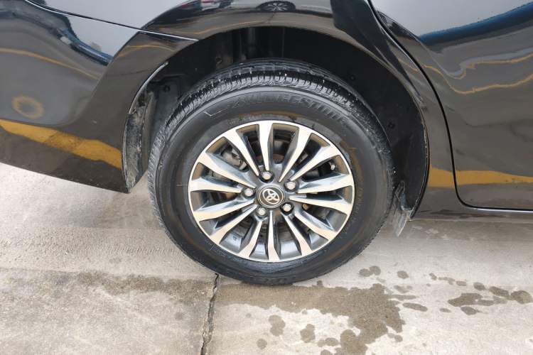 Used Toyota Corolla 2017 Revised Version 1.2T S-CVT GL