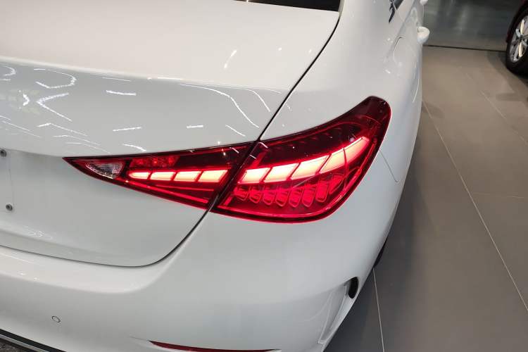 Used Mercedes-Benz C-Class 2024 Restyled C-Class 260 L Sport Edition
