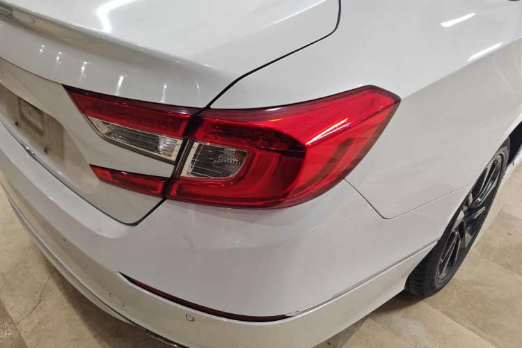 Used Honda Accord 2018 260TURBO Luxury Edition China VI
