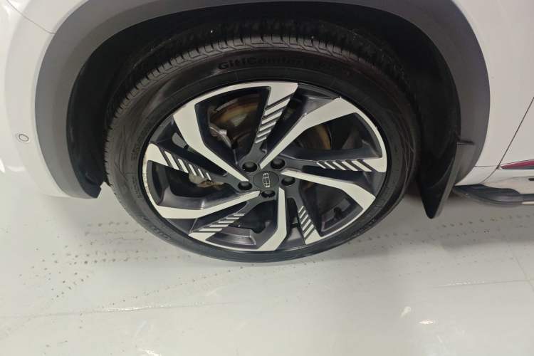 Used Geely Auto Monjaro L 2021 2.0TD DCT EVO Two-Wheel-Drive Flagship Version
