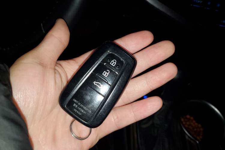 Used Toyota Camry 2019 Revised Version 2.5G Luxury Edition