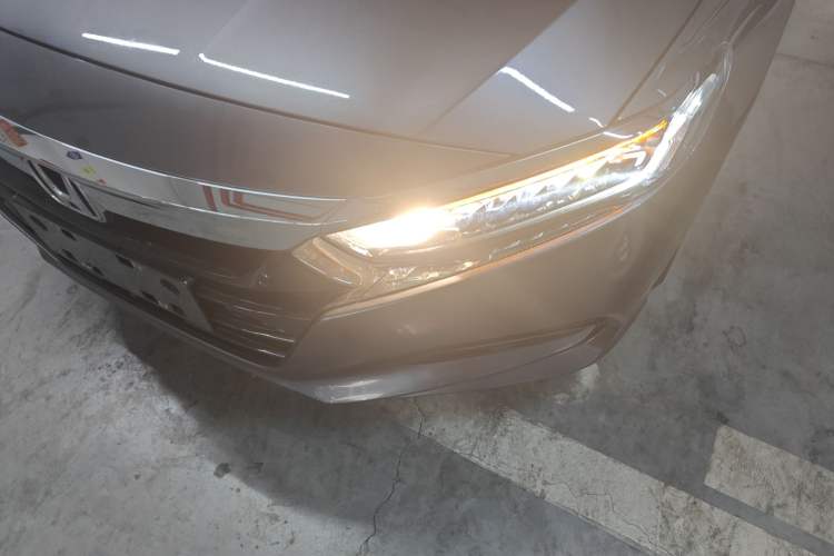 Used Honda Accord 2018 260TURBO Luxury Edition China VI
