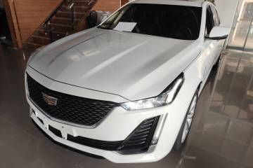 Used Cadillac CT5 2022 28T Luxury Version (Standard Edition)