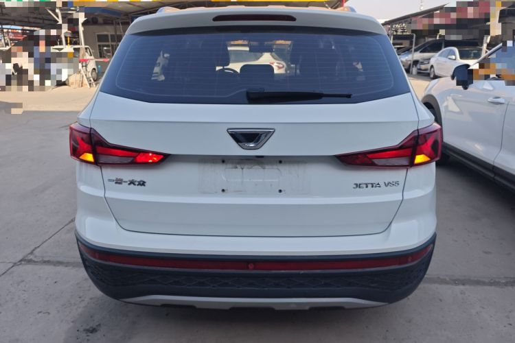 Used Jetta VS5 2023 280TSI Automatic Enjoyment Model
