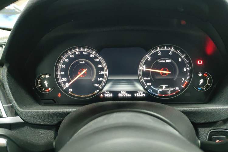 Used BMW 3 Series 2018 320Li M Sport Night Edition
