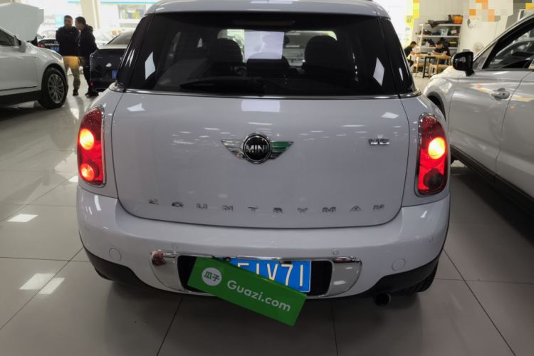 Used  Countryman 2014 1.6L ONE