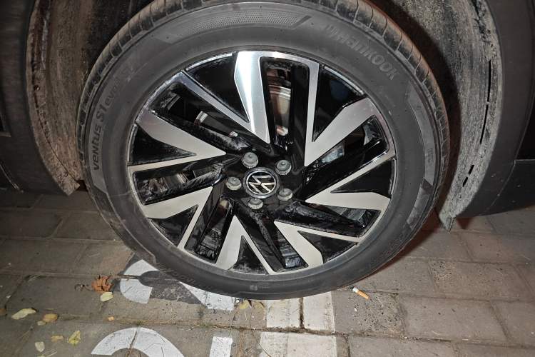 Used Volkswagen Tayron 