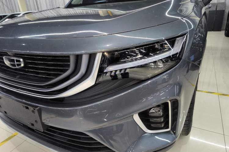 Used Geely Auto Haoyue 2020 1.8TD DCT Flagship 7-Seater