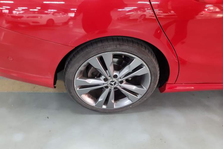 Used Mercedes-Benz CLA 2018 CLA 200 Sport Edition