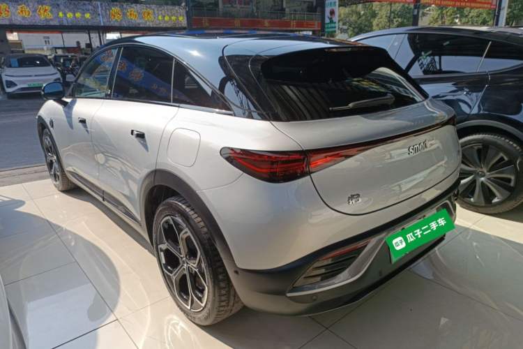 Used  #3 2023 Pulse Four-Wheel Drive Edition
