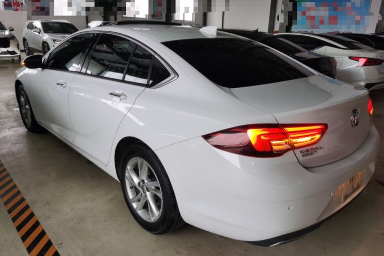 Used Buick Regal 2022 552T Smart Edition
