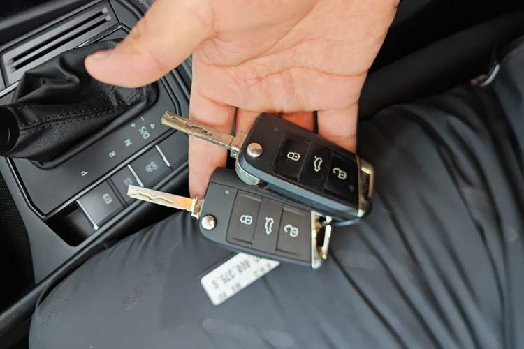 Used Volkswagen Lavida 2022 1.5L Automatic Fashion Edition