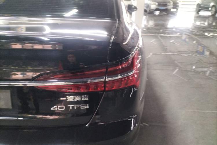 Used Audi A6L 2021 40 TFSI Luxury Prestige Edition