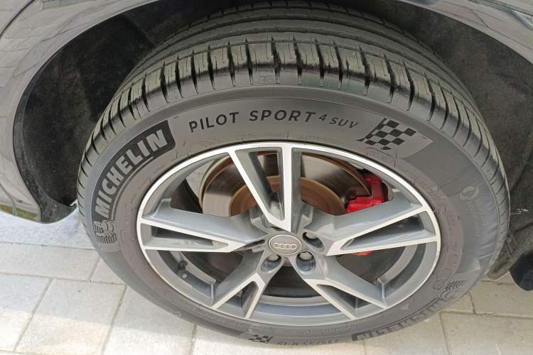 Used Audi Q5L 2018 40 TFSI Prestige Fashion Edition China V
