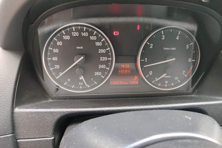 Used BMW X1 2014 sDrive18i Fashion Model