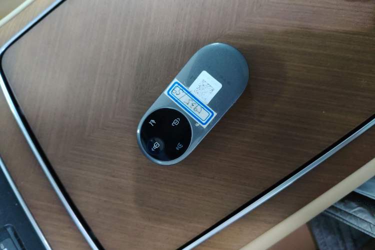 Used Hima Stelato S9 2024 All-Electric Ultra Four-Wheel-Drive Flagship Edition