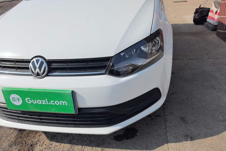 Used Volkswagen Polo 2018 1.5L Automatic Advanced Driving Model