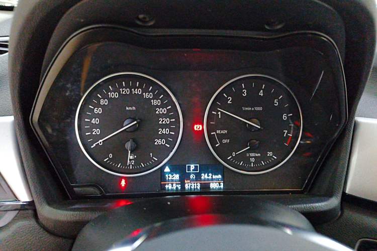 Used BMW X1 2016 sDrive18Li Premium Edition
