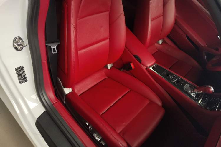 Used Porsche 911 2012 Carrera 3.4L