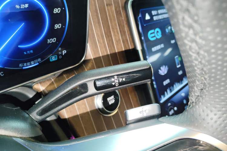 Used Mercedes-Benz EQE SUV 2024 350 4MATIC Pioneer Edition
