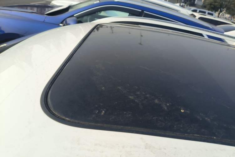 Used MG ZS 2018 1.5L Automatic Luxury Edition China V Standard
