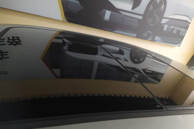 Used AION S 2023 Xuan 580 55.5 kWh Lithium Iron Phosphate