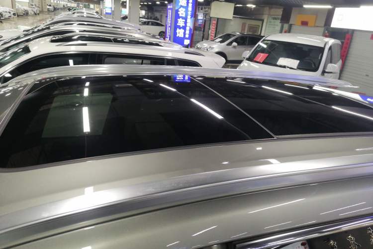 Used Li Auto ONE 2020 Extended-Range 6-Seater Version