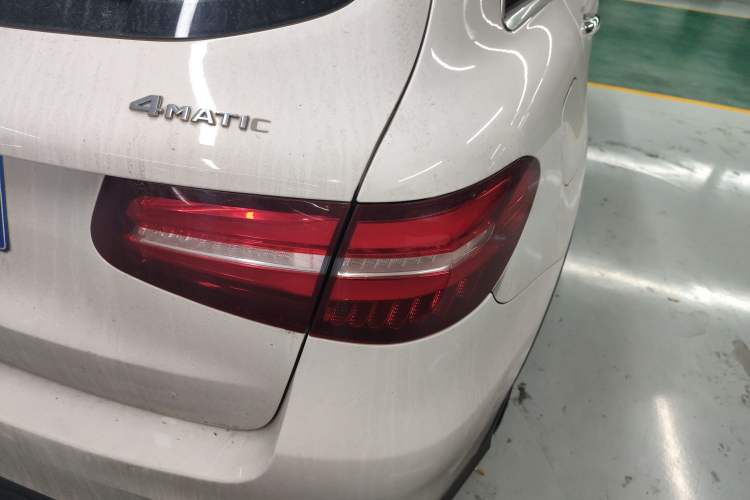 Used Mercedes-Benz GLC 2019 GLC 260 L 4MATIC Dynamic Model