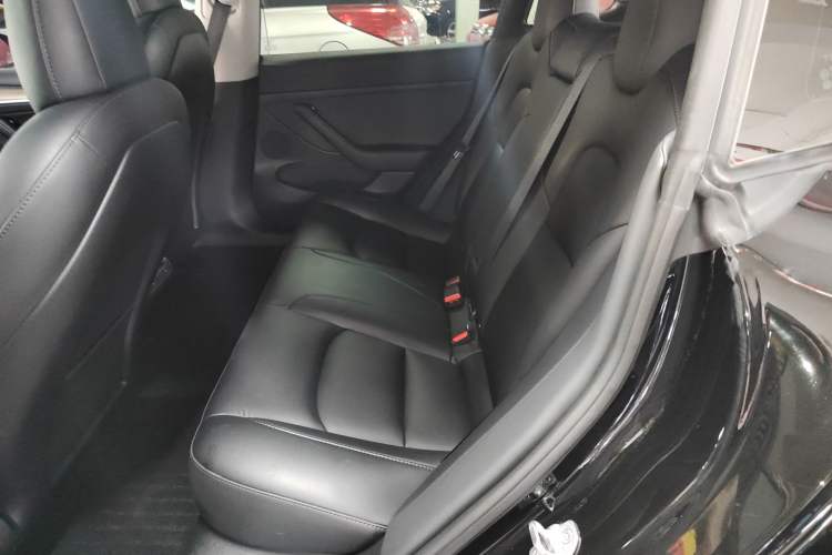 Used Tesla Model 3 2022 Rear-Wheel-Drive Version