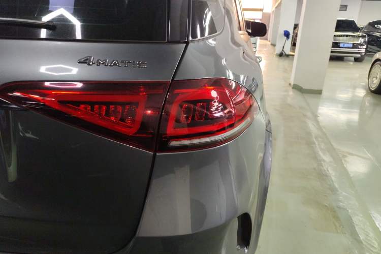 Used Mercedes-Benz GLE 2020 GLE 350 4MATIC Fashion Model