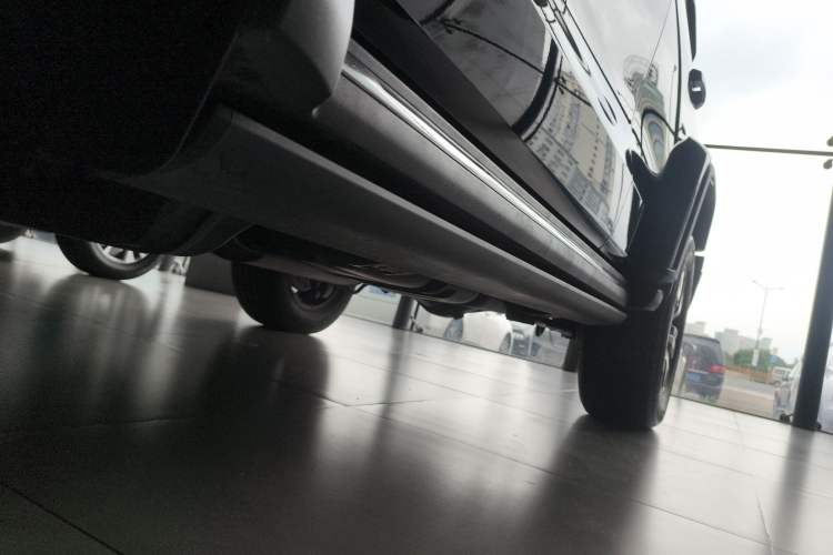 Used Tank 300 2023 City Edition 2.0T—Stylish as Ever
