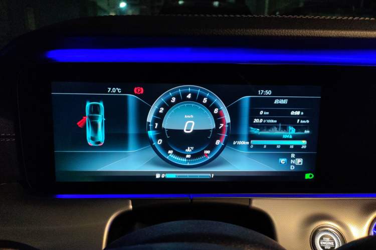 Used Mercedes-Benz E-Class (Import) 2017 E 200 Coupe
